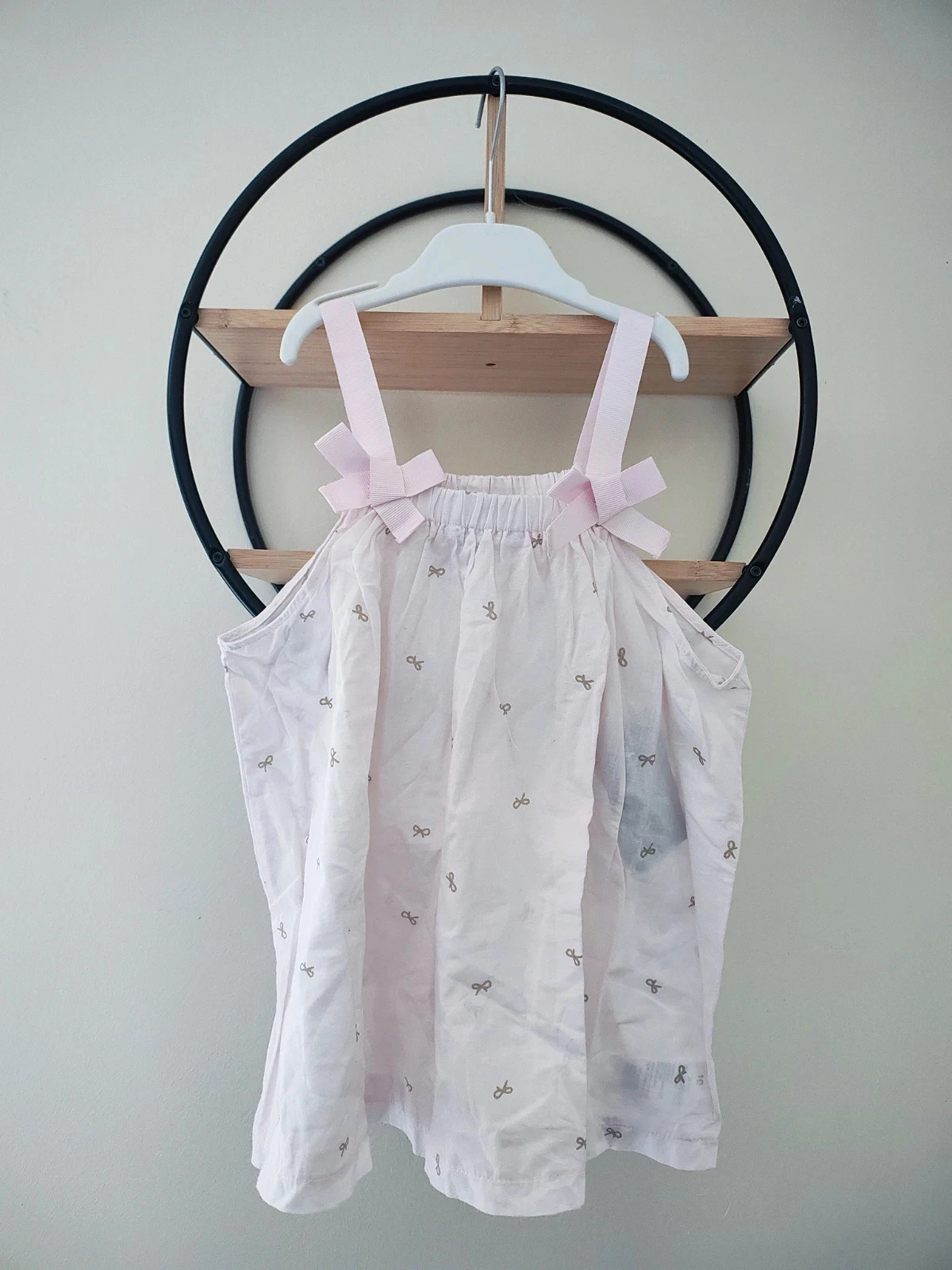 10 ans blouse été Floriane neuve étiquette